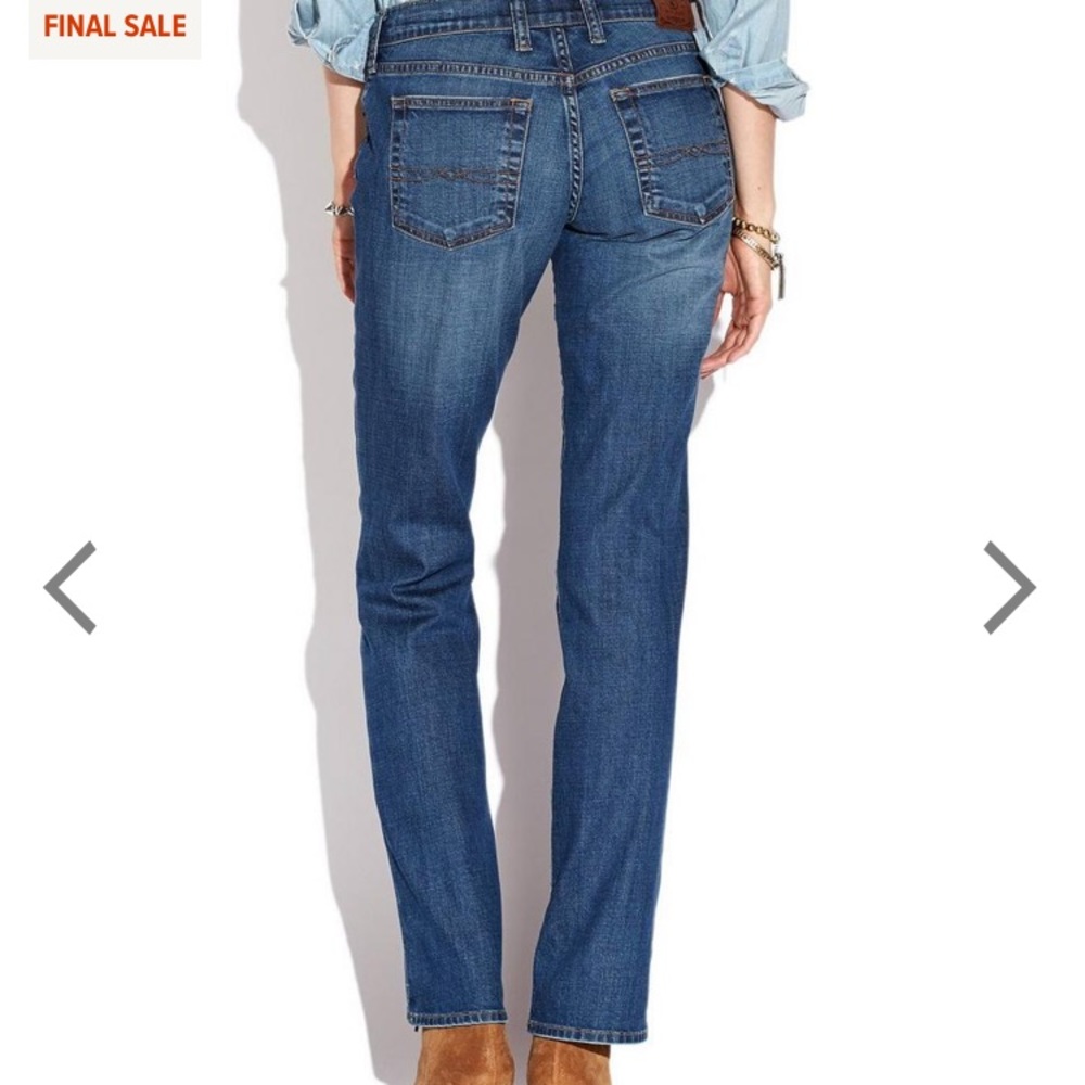 ๐ Lucky Brand Classic Rider Jeans - Picture 2 of 8